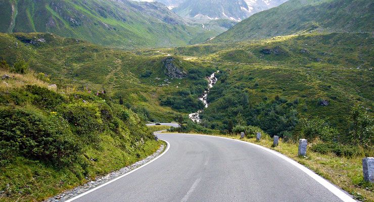 Silvretta Hochalpenstraße