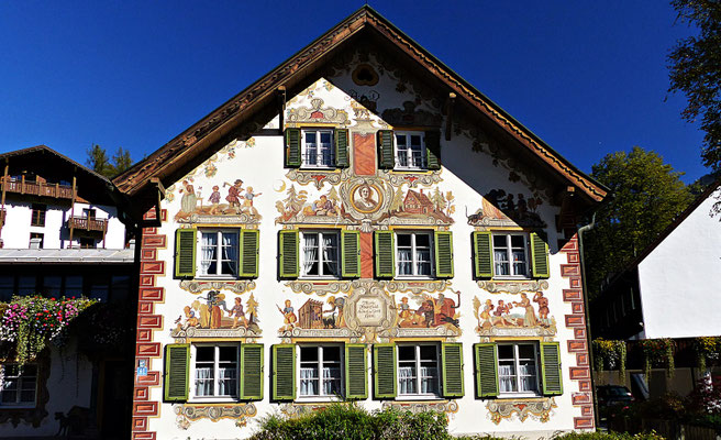 Das Hänsel und Gretel Haus