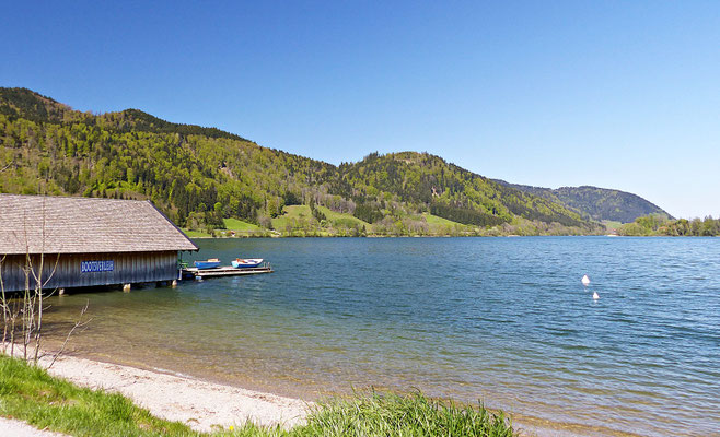 Beim Schliersee