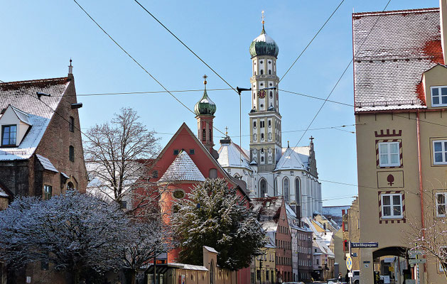 St. Ulrich
