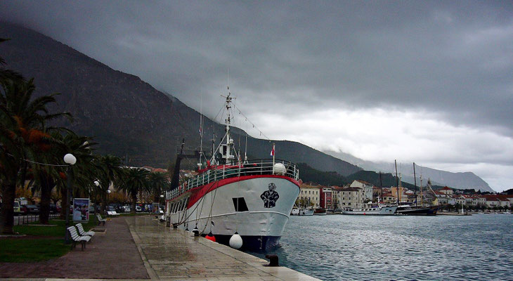 Der Hafen