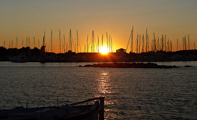 Ausflüge in Kroatien
