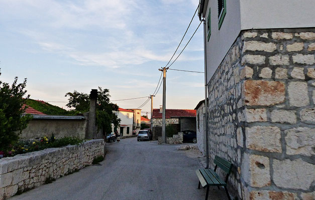 Rund um Rogoznica