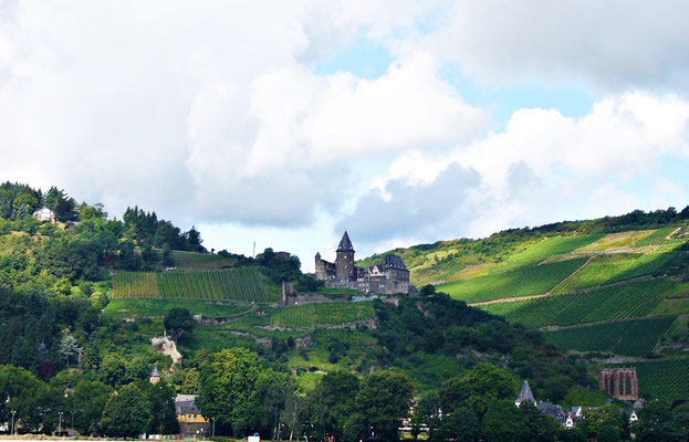 Beim schönen Rhein