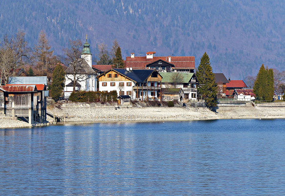 Walchensee