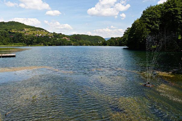 Der obere See