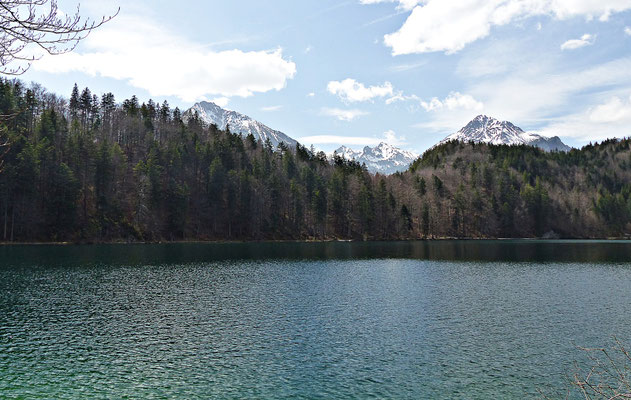 Der Alatsee
