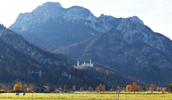 Impressionen aus dem schönen Allgäu