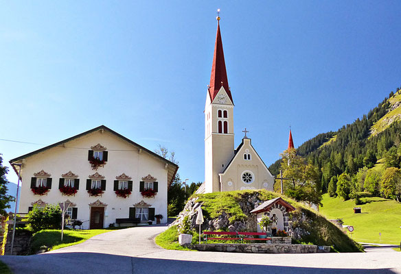 Im Lechtal