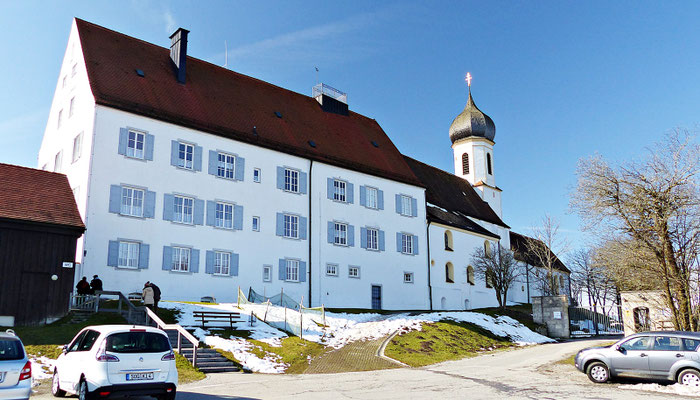 Wallfahrtskirche Mariä Himmelfahrt