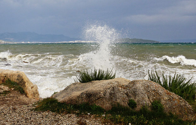 Jugo in Kastel Stafilic