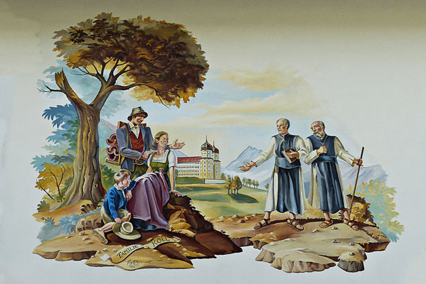 Lüftlmalerei 