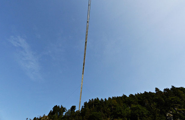Bei der Highline 179