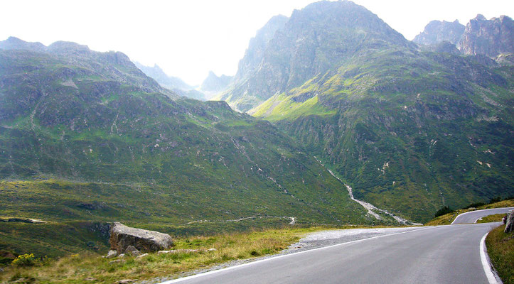 Silvretta Hochalpenstraße