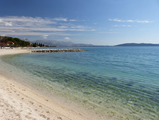 März 2019 in Kastel Stafilic