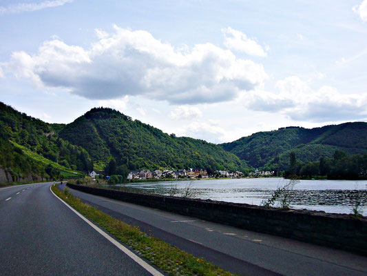 An der schönen Mosel