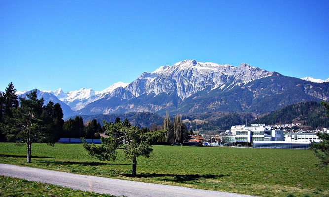 Blick auf Swarovski
