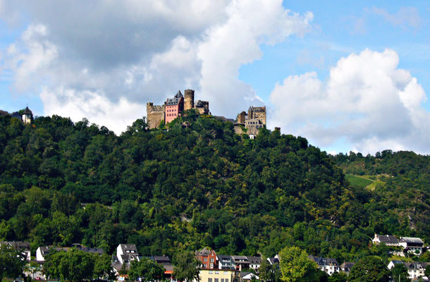 Beim schönen Rhein