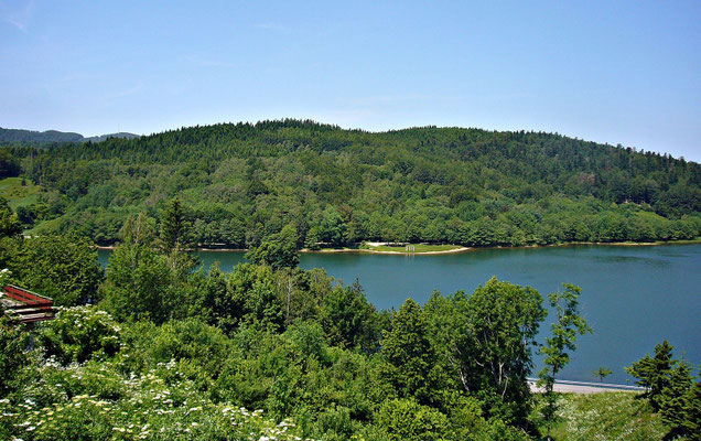See bei Fuzine