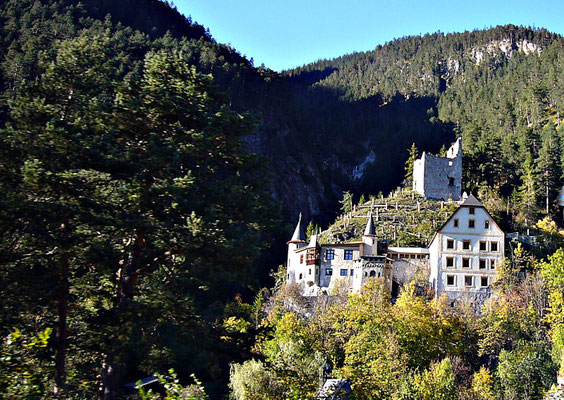Burg Fernstein