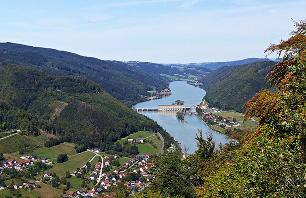 An der schönen Donau