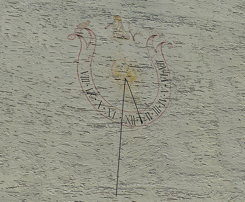 Sonnenuhr