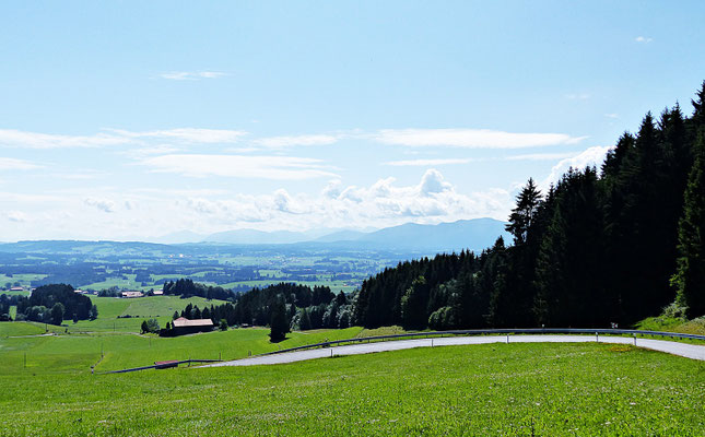Das schöne Allgäu