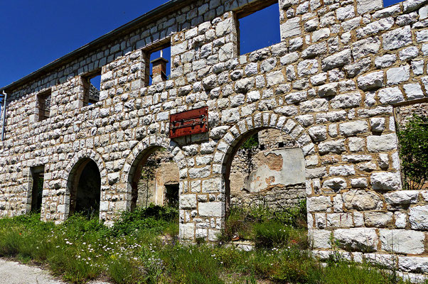 Bei der Quelle der Cetina