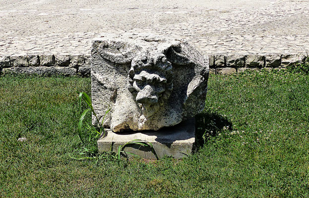 Das römische Forum Kalelarga