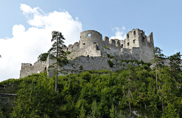 Burg Ehrenberg