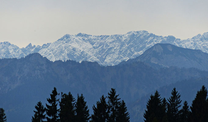Die Alpen
