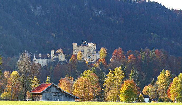 Impressionen aus dem schönen Allgäu