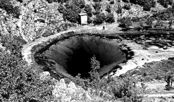 Quelle der Cetina
