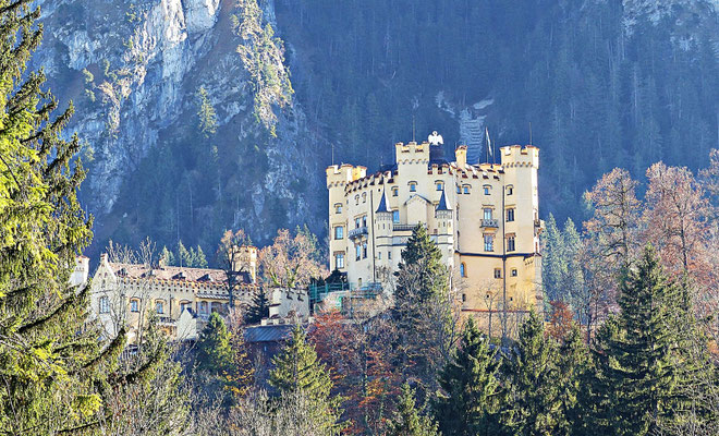 Hohenschwangau