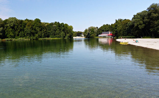 Beim Kuhsee
