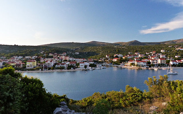 Rund um Rogoznica