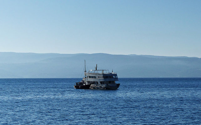 Schönes Schiff