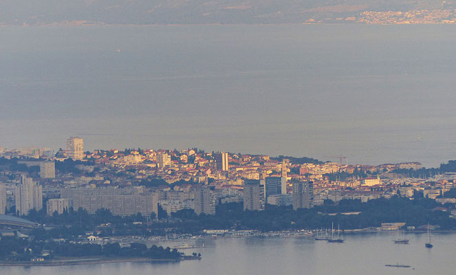 Split