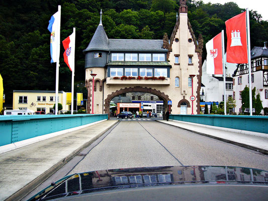 An der schönen Mosel