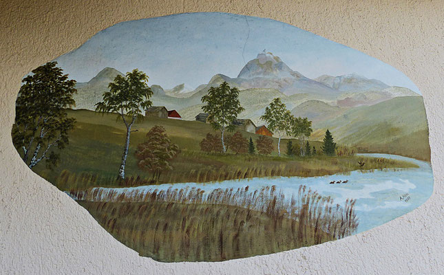Lüftlmalerei