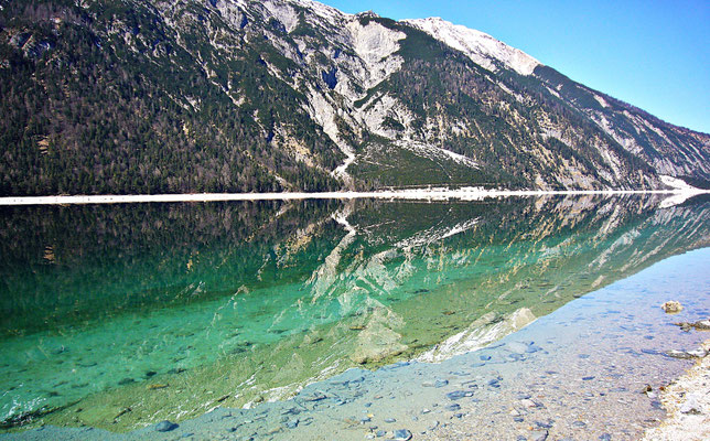 Der schöne Achensee
