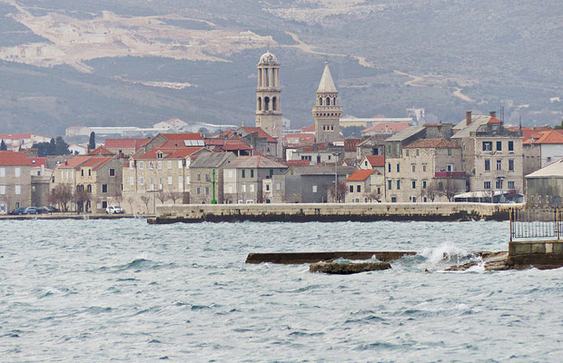 März 2019 in Kastel Stafilic
