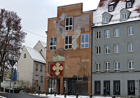 Maximilianstrasse