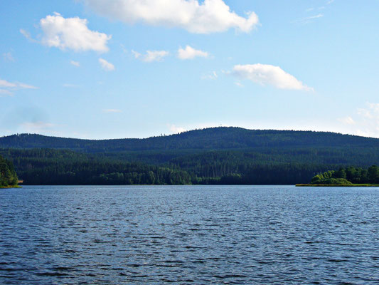 Lipno Stausee
