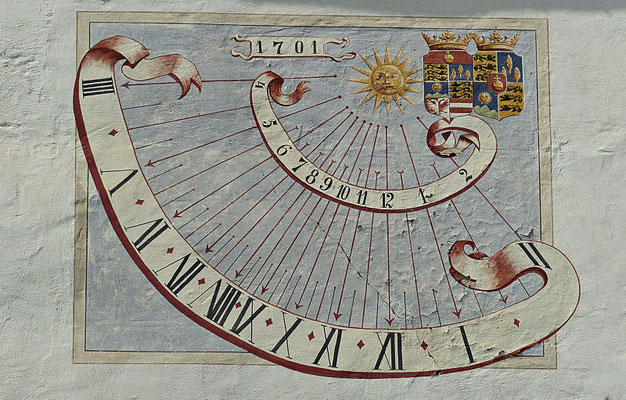 Sonnenuhr