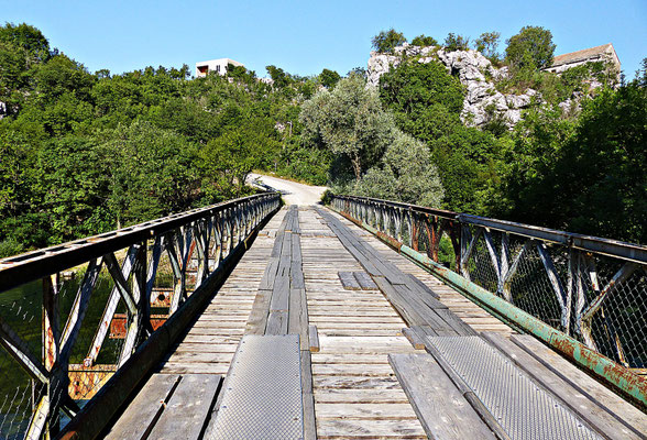 Ausflüge in Kroatien