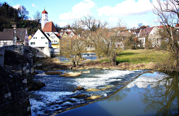 Die Wörnitz