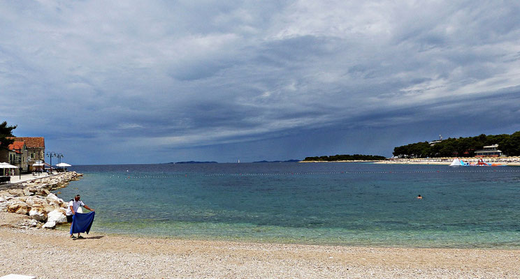Der Hauptstrand