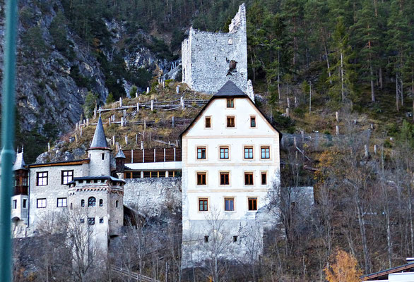 Burg Fernstein