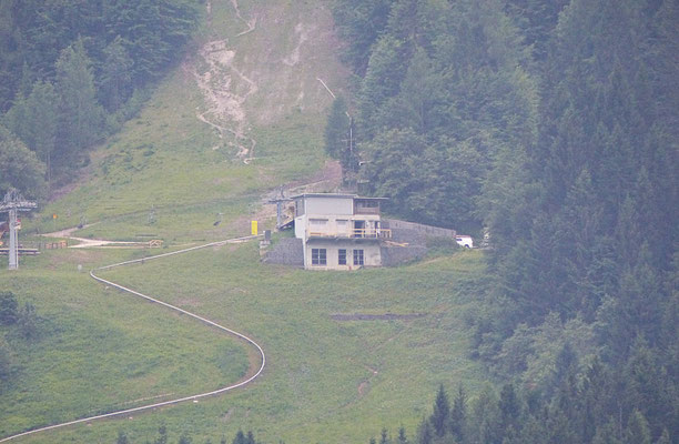 Rodelbahn
